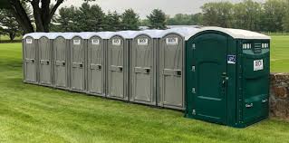 Portable Restroom Setup and Delivery in Hitchcock, TX