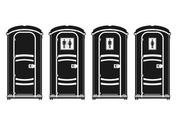 Best Portable Restroom Servicing (Cleaning and Restocking)  in Hitchcock, TX