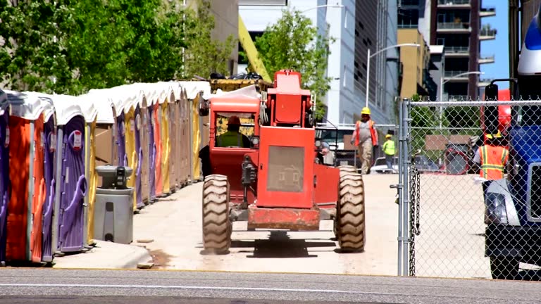 Professional Portable Potty Rental in Hitchcock, TX